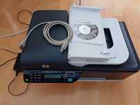 Multifunctionala HP Officejet J4580 All-in-One
