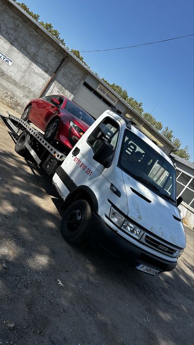 Tractari auto /tractari auto Platforma