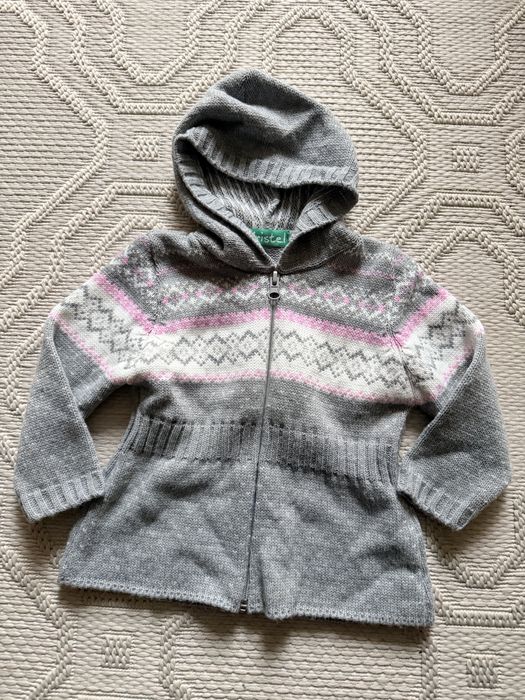 Лот дрешки за момиченце 3-4год