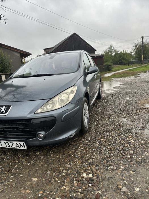 Vand pegeout 307 1.6 HDI