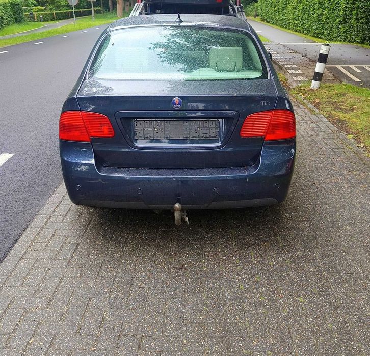 Saab 9-5 1.9 TiD 150 hp Automat / Navi / Piele bej / Pilot automat