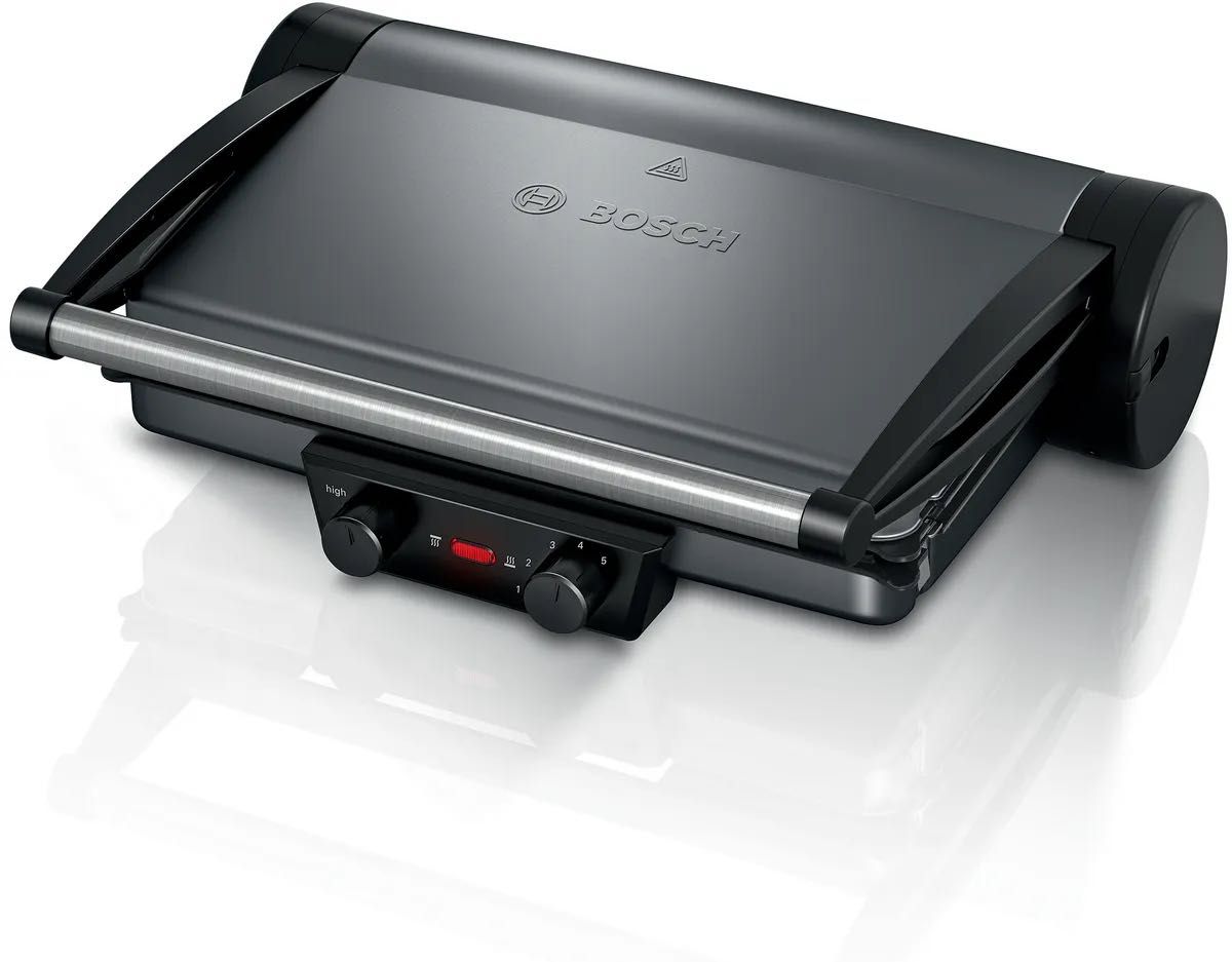 Електрическа скара 3 в 1 Bosch TCG4215, 2000 W