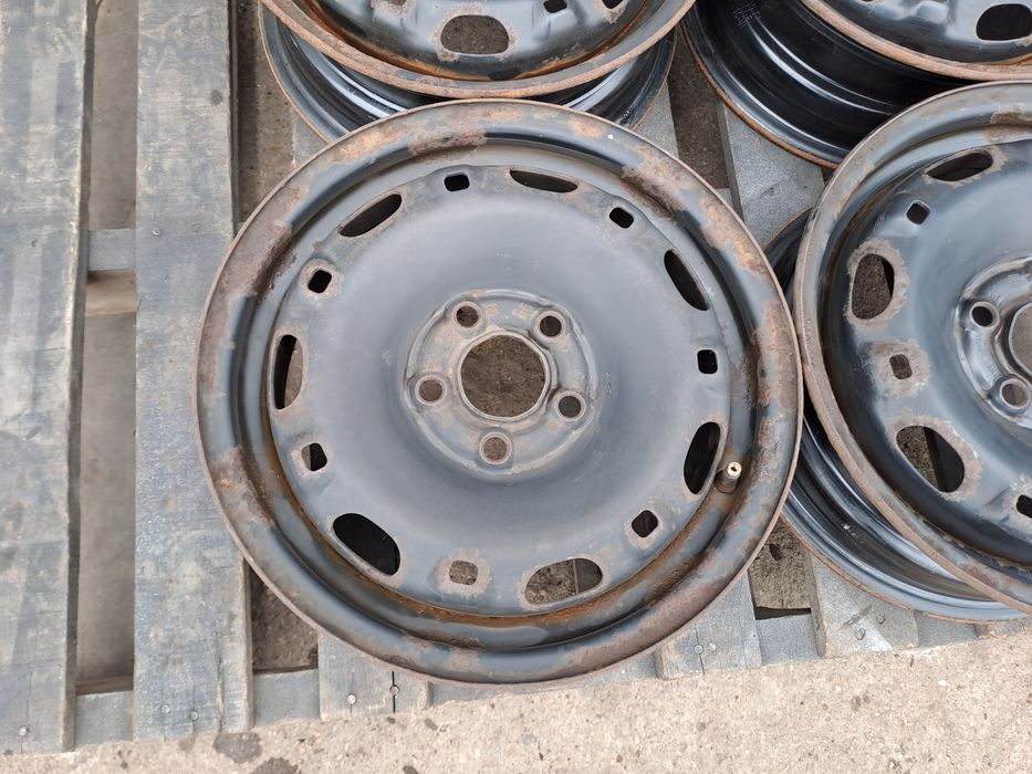 14" 5Х100мм/ 5X100mm 5J ET 35