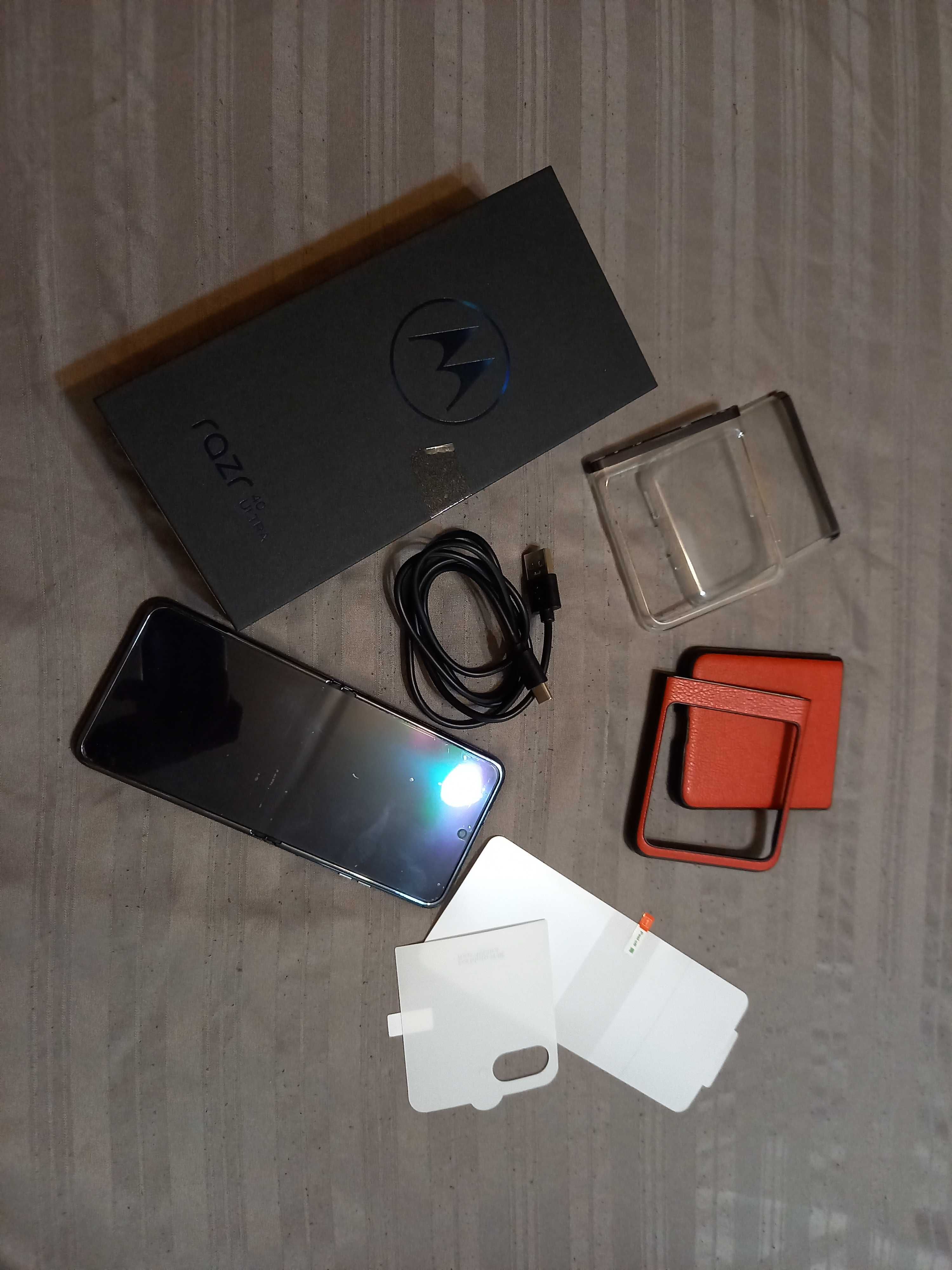 Моторола Razr 40 ultra