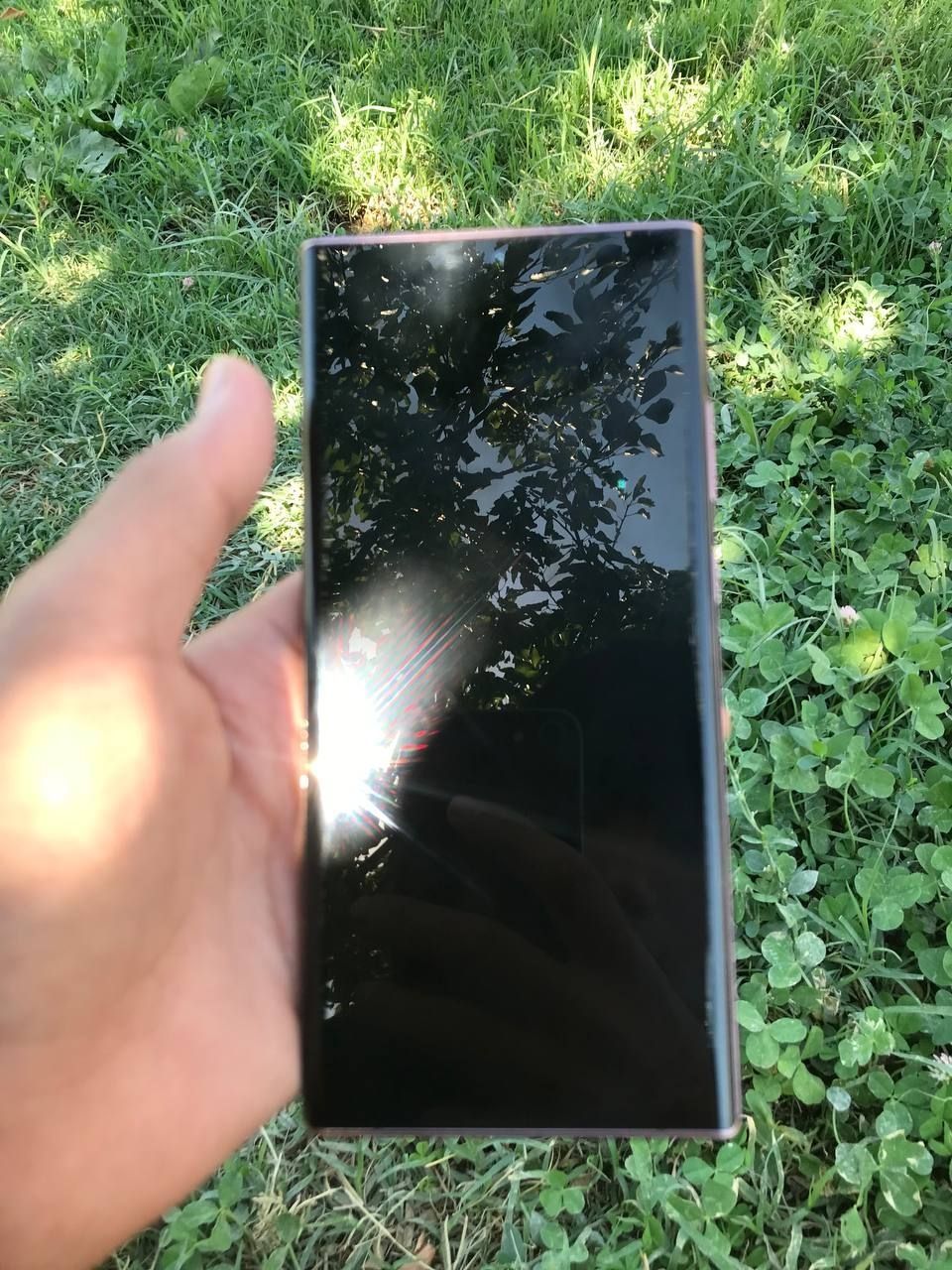 Samsung Note 20 ultra 5G sotiladi