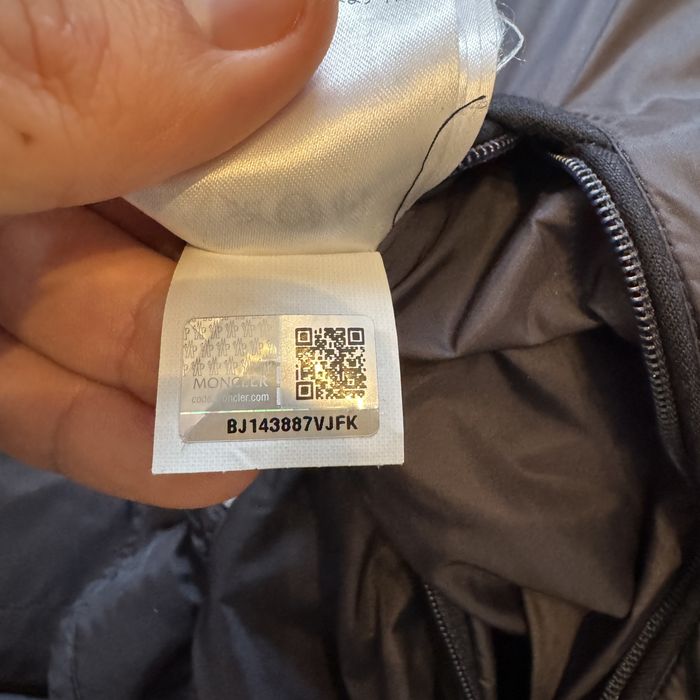 Moncler Bourvil Jacket Geaca