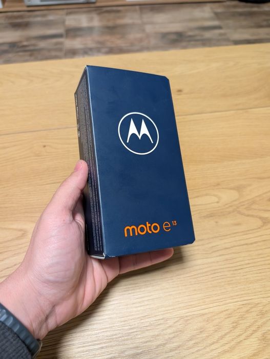 Смартфон Motorola e13 , 64gb , 6.5" HD+, Dolby Atmos, 5000mAh