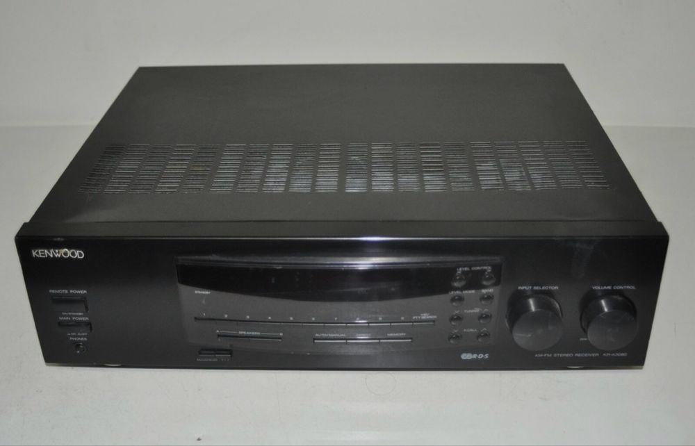 Усилвател Kenwood KR-A3080