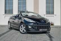 Peugeot 207CC Cabrio *Rate * 1,6 Benzina 2009 Euro5 *Garantie 12 Luni*