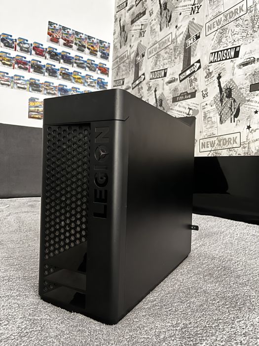 Carcasa PC Lenovo Legion + sursa originala
