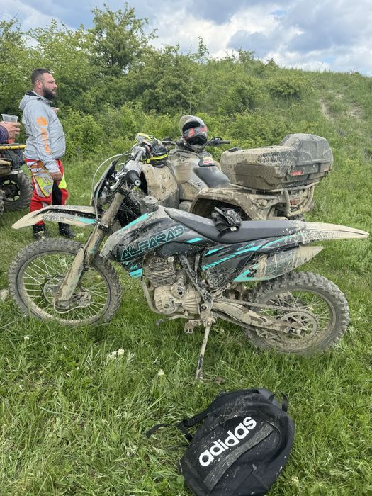 Motocross Alfarad