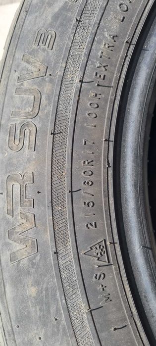 Nokian 215 60 r17 iarnă