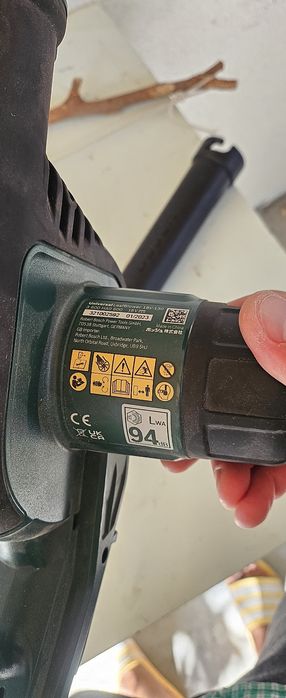 Suflanta BOSCH Noua