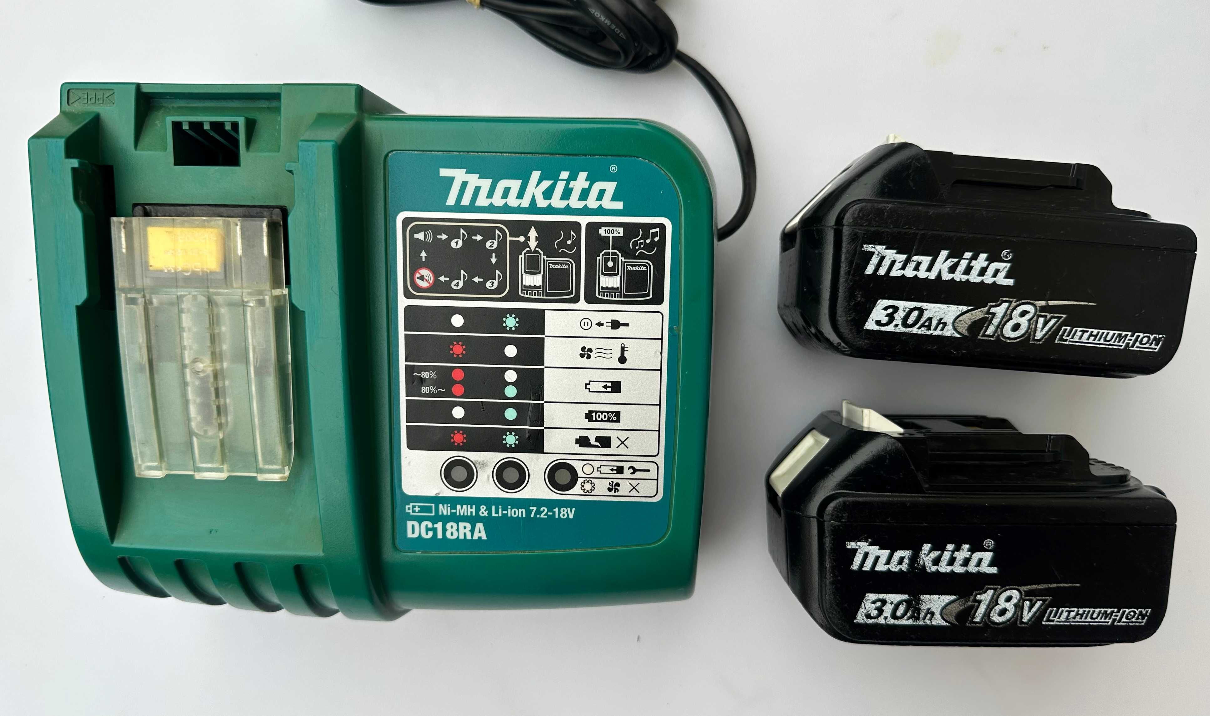 Makita DFS451 RFE - Акумулаторен винтоверт за гипсокартон