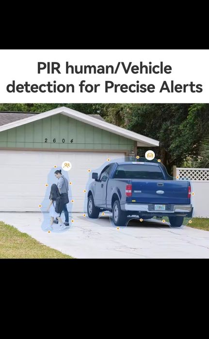 Камера Imou Cell PT 2C с 3W соларен панел