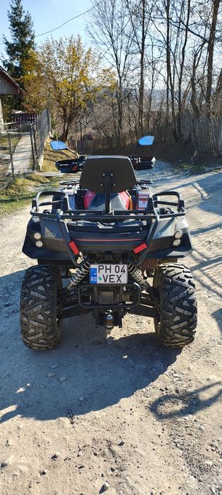 ATV Linhai 565 L
