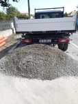 Balastru amestec pentru beton (nisip cu piatra)