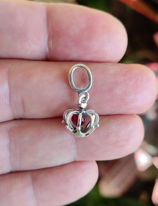 Талисман Пандора - Царствена корона, Висулка Pandora Crown