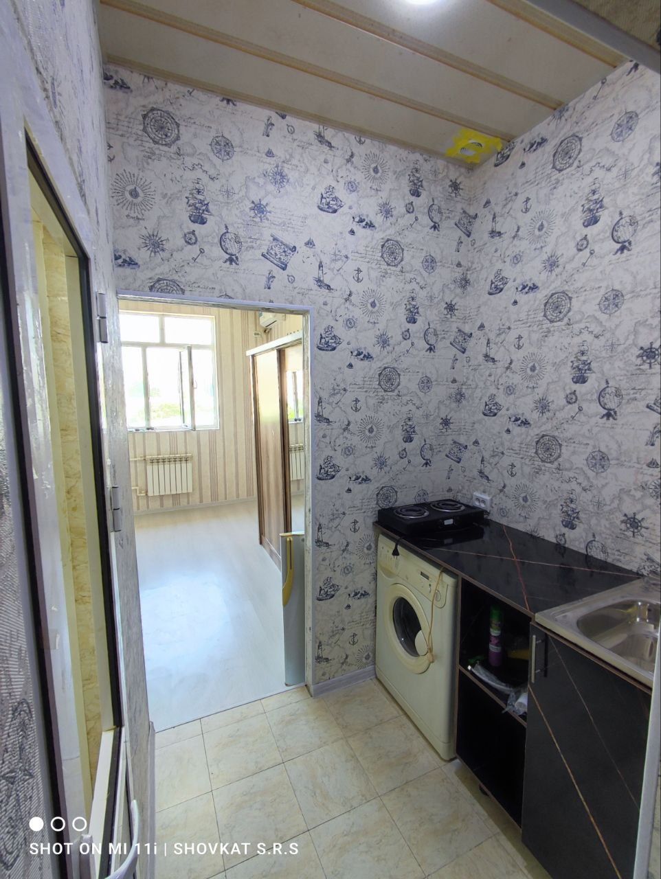 1 комн. Аския. Шота Руставели. Продажа. 20м²