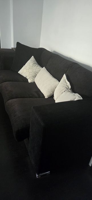 Canapea extensibila cu 3 locuri