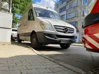 Dezmembrez Mercedes Sprinter Crafter euro 4-5 Motor Cutie Punte spate