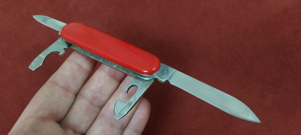 Джобно ножче - "VICTORINOX"