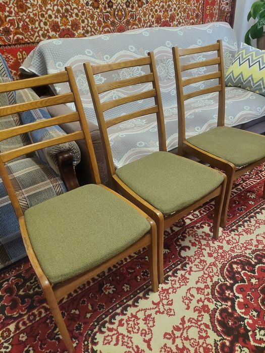 Стулья советские 4 шт