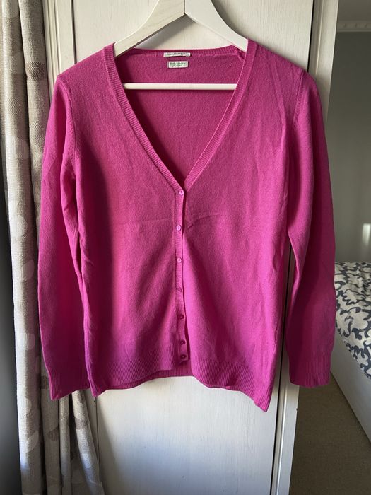 Cardigan superb 100% lână, M