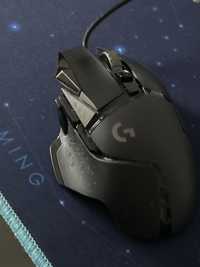 Mouse logitech g502 hero cu fir