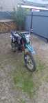Vand kxd 125 hurricane