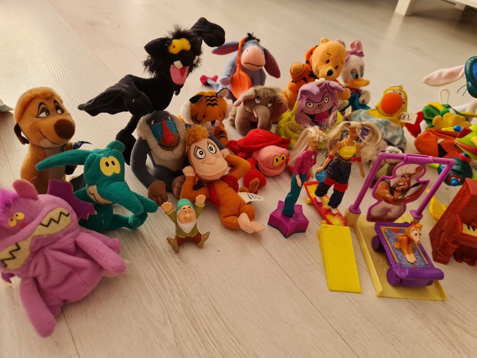 Jucării MC DonaldS de colectie