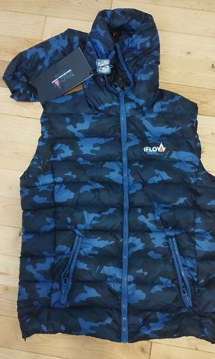 Елек от пух down vest men