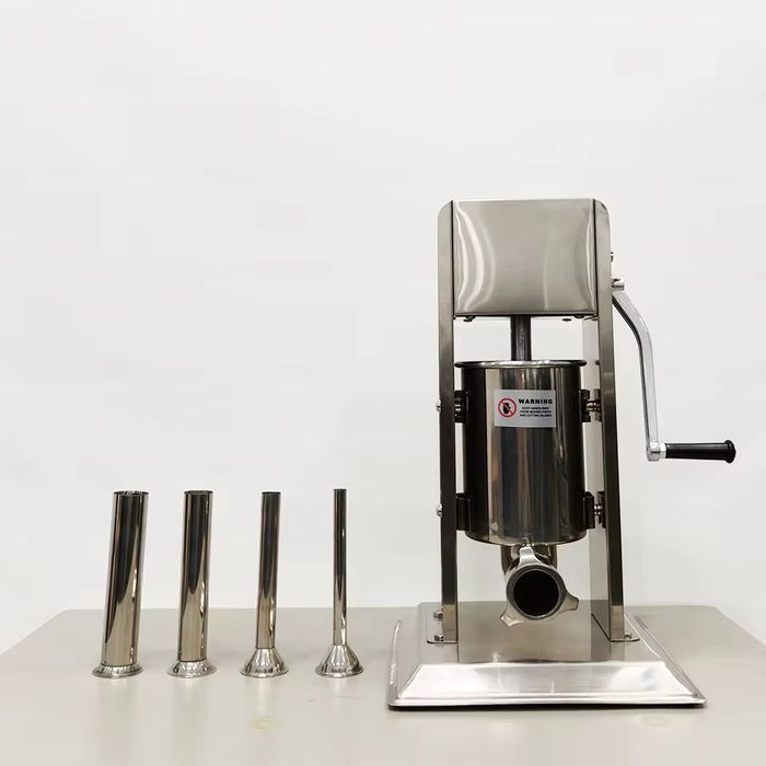 Шприц для колбаса и казы 3 л - 7 л