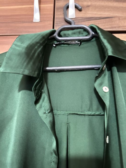 Сатенена риза Зара