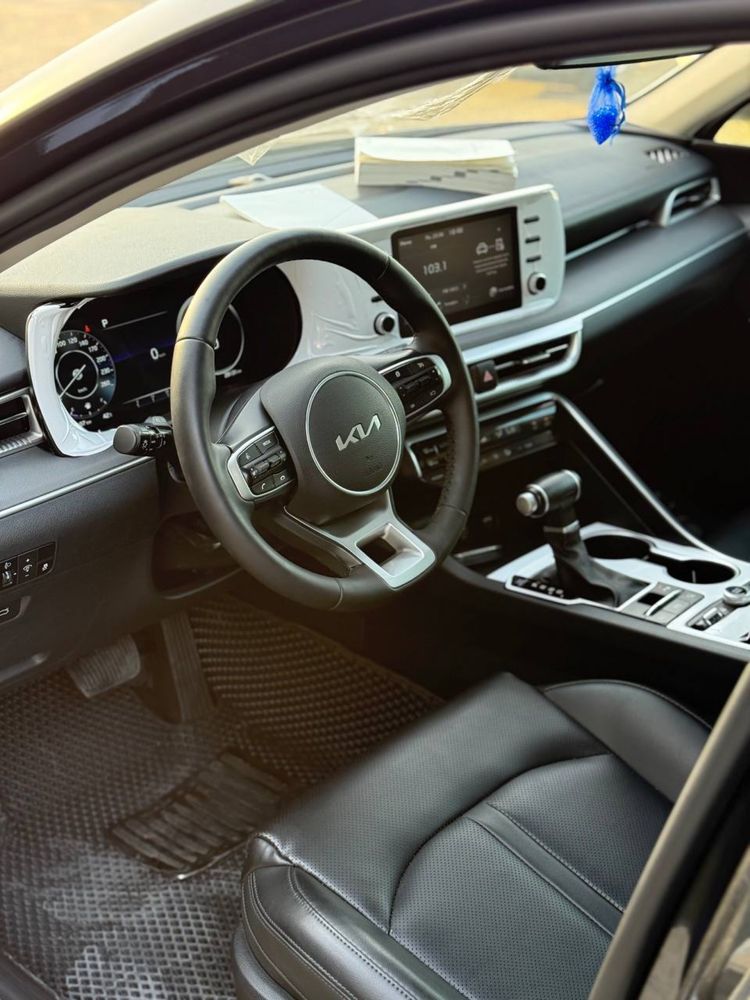 Срочна янги Kia K5 Стайл 4позиция фулл 2023га 2024 сотилади