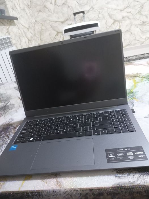 Notebook acer Aspire Lite 15