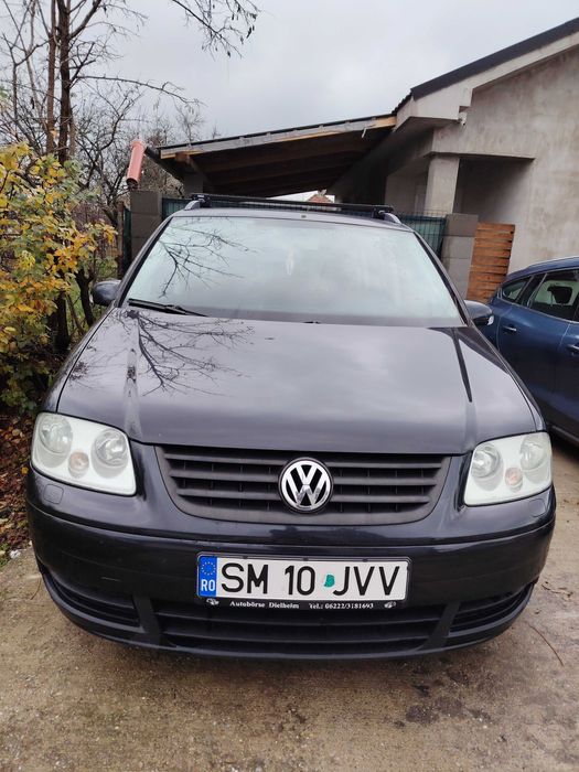Vand Vw Touran 2006