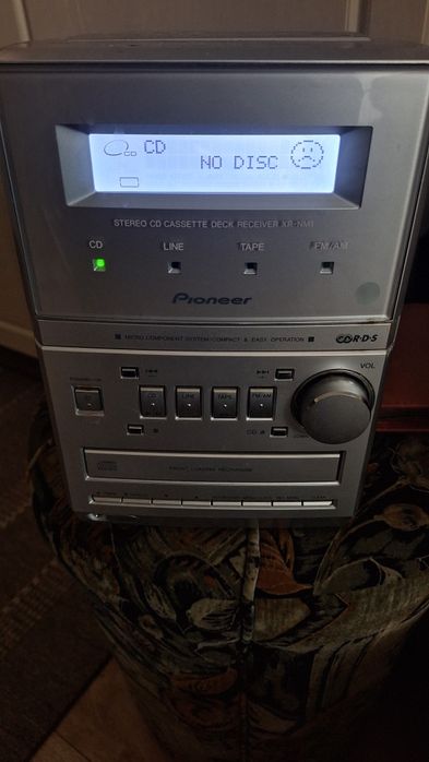 Combina audio Pioneer ( minisistem audio)