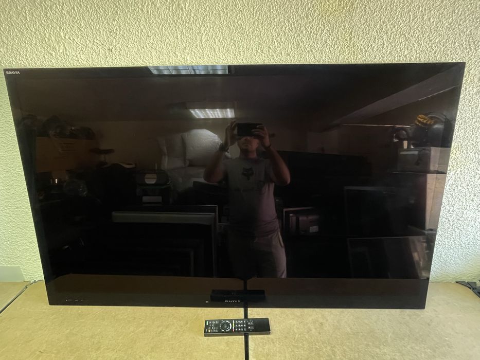 Телевизор SONY Full HD LED 60” - KDL-60NX725