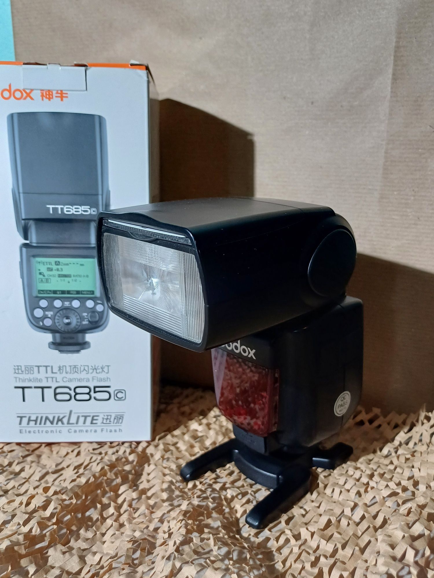 Светкавица Godox TT685C