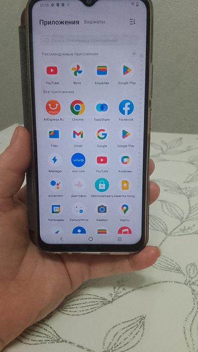 Телефон  продам виво у31