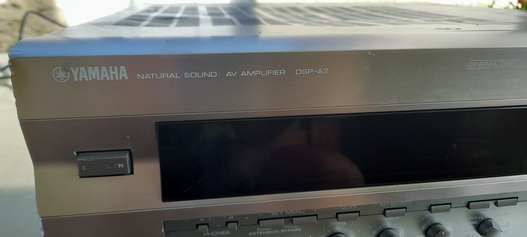Amplificator Yamaha dsp-a2