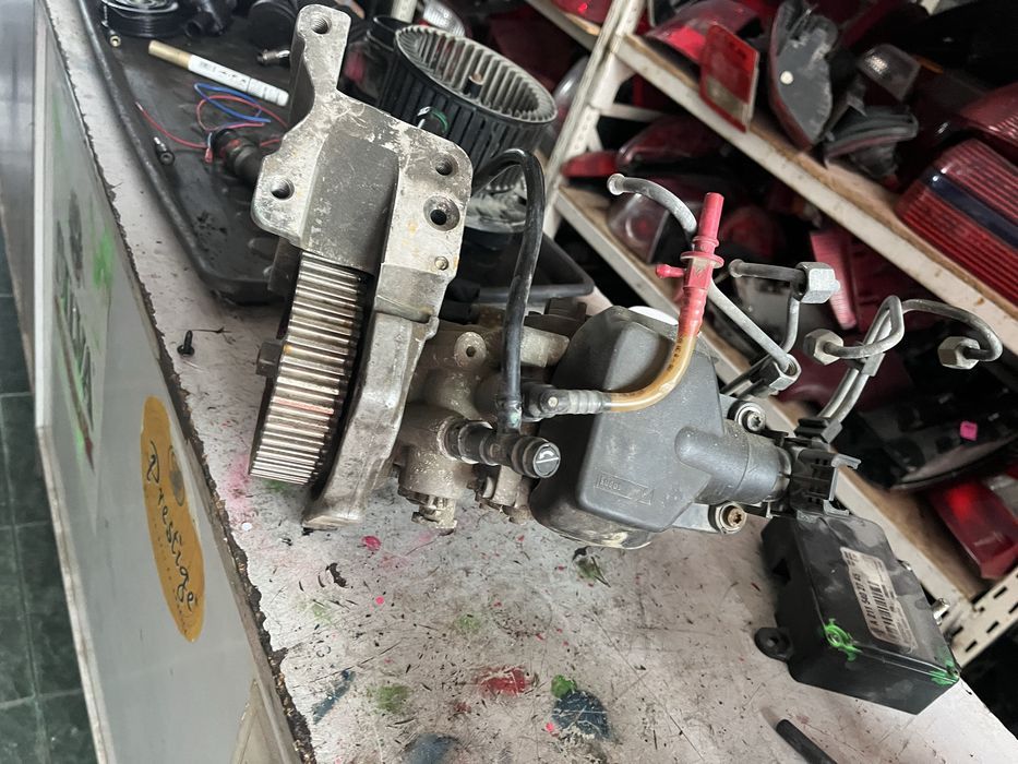 pompa injectie dacia renualt