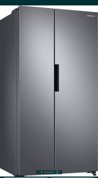 Frigider Samsung side by side combina frigorifica nou