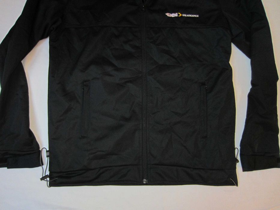 Bluza trening Polo USPA, masura L,100% poliester, stare f. buna