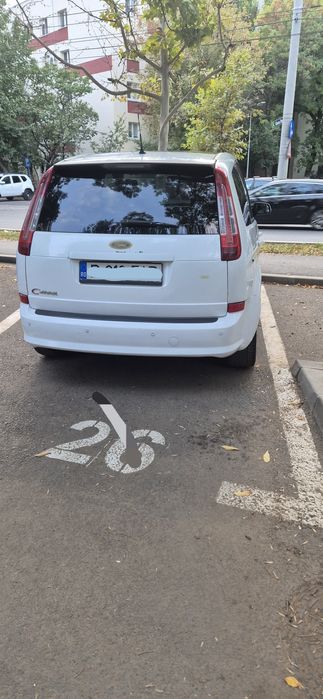 De vânzare FORD C-MAX stare tehnica buna