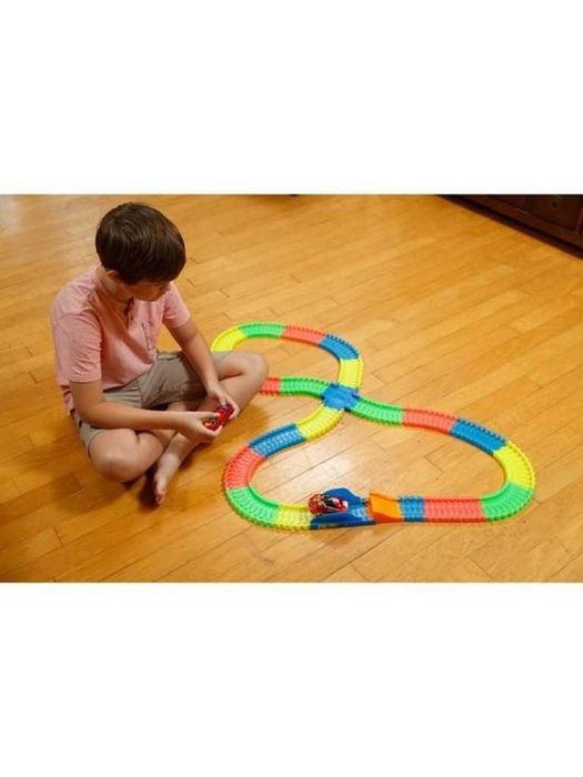Детска Писта Magic Tracks RC 10ft Racetrack кола с дистанционно
