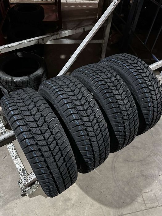 DOAR ASTAZI! Set 4 anvelope 195 65 15 m+s polar grip garantie 3 ani