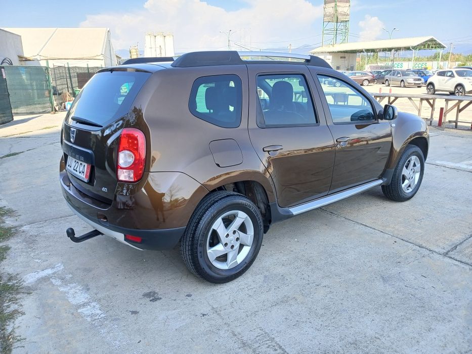 Dacia Duster 1.5 dci 4x4
