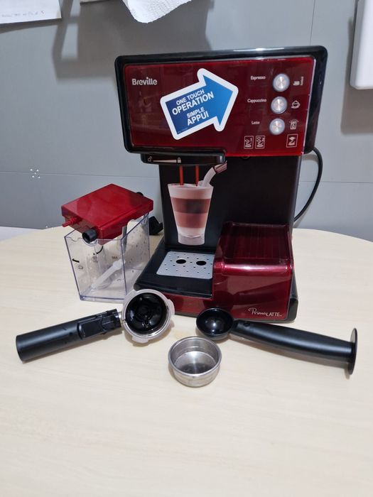 Espressor Breville Prima Latte